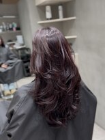 コスモス 町田(COSMOS)&nbsp;バタフライレイヤーカットシャギーカットハッシュカット