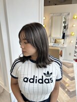 ウィル 野田阪神店(WiLL) 海外風上品ハイライトにレイヤー相性抜群です◎