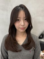 シェノン 夙川(CHAINON)&nbsp;美髪/小顔カット/髪質改善/透明感カラー