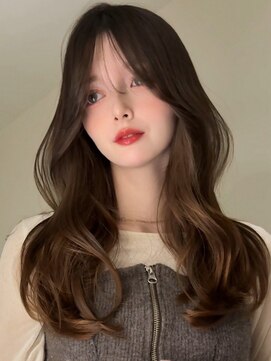 セイントローレン バイ ジルブラン(St.Lauren by JIL BLAN) ハイライトバレイヤージュダブルカラーショートカット