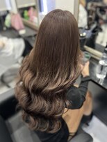 ヘアーデザイン ジェルム(Hair Design germe)&nbsp;チョコレートカラー / YUDU