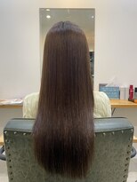 カノンヘアー(Kanon hair)&nbsp;髪質改善ストレート