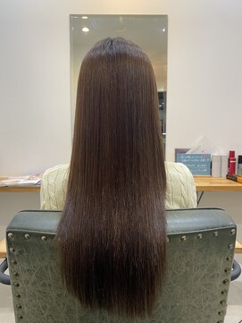 カノンヘアー(Kanon hair) 髪質改善ストレート