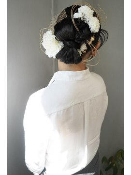 ドッツ(Dots.) Dots.卒業式、成人式、