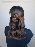 ヘアセット