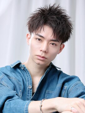 リップス レイ ギンザ(LIPPS Ray GINZA) レイジーシャープフェザー