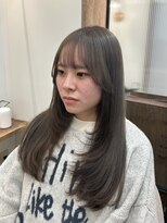 シア 綾瀬店(SHEER) 【Mayu】グレージュ