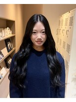 ランフィー(ramphy)&nbsp;トーンダウンカラー