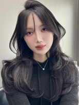 イキ 表参道(iki omotesando) 韓国ヘア/レイヤーカット/小顔カット