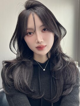 イキ 表参道(iki omotesando) 韓国ヘア/レイヤーカット/小顔カット