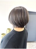 ボブレイヤーにハイライト