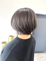 サロン(CI'SALON)&nbsp;ボブレイヤーにハイライト