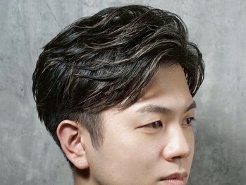 ヒロギンザ 田町店(HIRO GINZA)の写真/【国内外43店舗/個室】理容室ならではの本格シェービング技術。清潔感UP*[田町駅/三田駅]