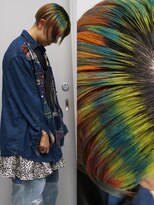 ヴァーディ オモテサンドウ(Vardy omotesando)&nbsp;design/デザインカラー 多色 ハイトーン