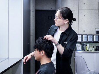 キラキラ(KIRAKIRA)の写真/【HOTPEPPER Beauty AWARD2023~26 BESTSALON SILVER Prize4年連続受賞】メンズ特化の超実力派サロン