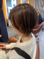 リベア トウキョウ 東大島店(Rever Tokyo)&nbsp;ボブ/ショート/ミニショート/ナチュラル[東大島/東大島駅]