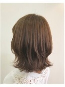リル(Lil)の写真/「またお願いしたい」の声多数！再現性の高いカットで、ご自宅でもセットしやすいスタイルを実現☆