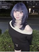 【Maho】ブルーバイオレット