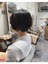 アレックスリパブリック(alex republic)&nbsp;大人のショートボブ