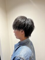 シエル ドゥ サワ(ciel de SAWA)&nbsp;マッシュ×ウルフ