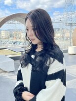プライベートサロン キッテ(private salon kitte.)&nbsp;ロングレイヤースタイル
