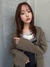 カラー(ブリーチ不可)+話題沸騰中頭侵浴+1ステップトリートメント