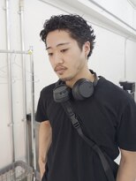 ウェルネス(Wellness)&nbsp;薬院/メンズ/バーバー/フェード/眉毛/ブリーチ/今泉/フェザー18