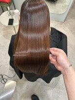 ルネア(Runea) 縮毛矯正、髪質改善