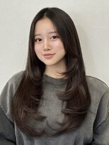 コビーバイジーナ 梅田茶屋町(Coby by Zina)&nbsp;レイヤースタイル