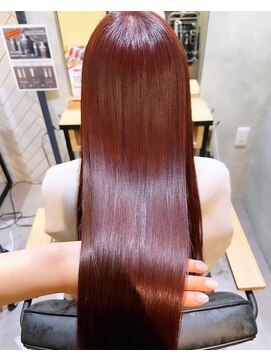ジュエルボックス 西梅田店(jewelbox) 美髪ヘア・艶髪