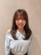 サンド ミュウ 横浜店(sand mieu) 堀川 音芭