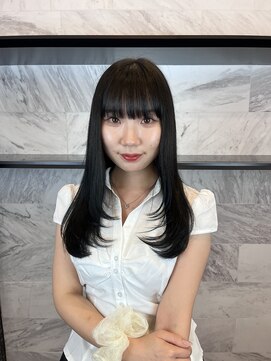 サラビューティーサイト 志免店(SARA Beauty Sight) 【志免】ウルフレイヤー