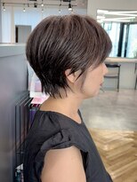 ジアン テラス(GIEN TERRASSE)&nbsp;くびれショート/ショートヘア