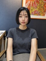コクウ(cocu)&nbsp;顔周りが可愛いボブ