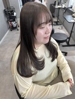 エニ(eni)&nbsp;アッシュブラウン