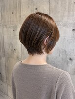 アトラ ハッピーヘアライフ 昭和町店(attra happyhairlife)&nbsp;後頭部ふんわりグラデーションボブ