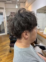 ルリエ(Relier)&nbsp;メンズパーマ