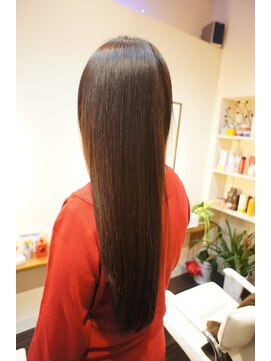 みつばちの美容室 やば艶☆ハニートリートメント