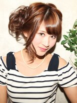 フェティッシュ(fetish)&nbsp;編み込みルーズアップ