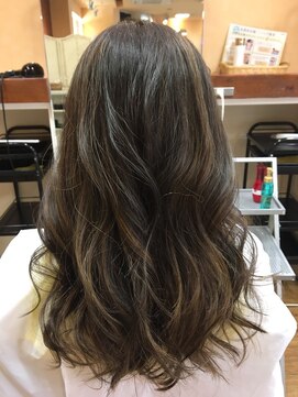 ブレス 小阪店(brace) ブランジュグラデーションカラー