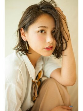 ナルム(naluM) リラクシーボブ