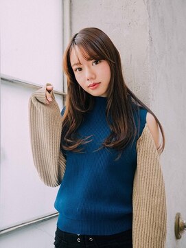 プロデュース 東橋本店(Produce) シースルーバング☆大人可愛い【橋本/東橋本/JR橋本】