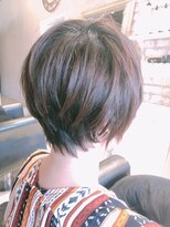 ヘアー アトリエ エゴン(hair atelier EGON)&nbsp;ショート