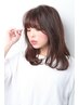 【髪質改善】カット+saiko式髪質改善美髪カラートリートメント　¥16500→