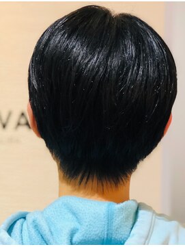 キャンバスヘア アトリエ(CANVAS HAIR ATELIER) クールショート2