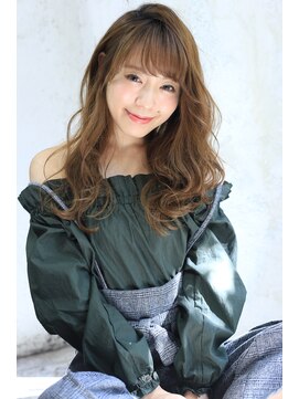 ジャム(JAM) 【JAM武庫之荘】アーモンドベージュ