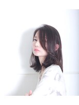 エアー 久留米(AIR) 【air-KURUME安田】こなれミディアム