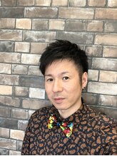 ヘア デザイン アンジェ(Hair Design Ange) 広瀬 雅弘