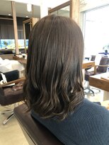ラ メール ヘア デザイン(La mer HAIR DESIGN)&nbsp;グレージュカラー