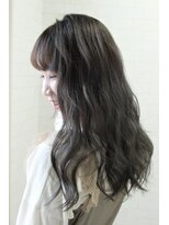 マティーナ ヘアー 池袋(Matina hair)&nbsp;【大人気グレージュ☆ナチュラルバレイヤージュ】